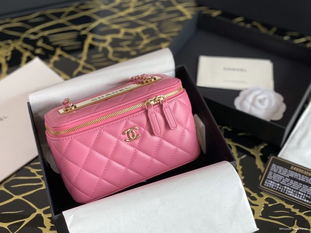 Hyper Peter CHANEL CHANELASSIC VANITY CHAIN WITH SMALL 0711